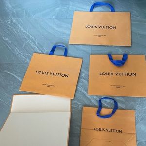Louis Vuitton bags